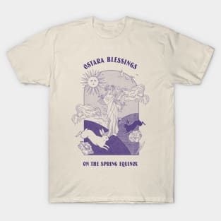 Ostara Spring T-Shirt